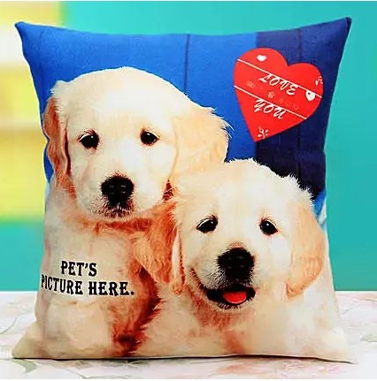 Pet Personalized Cushion